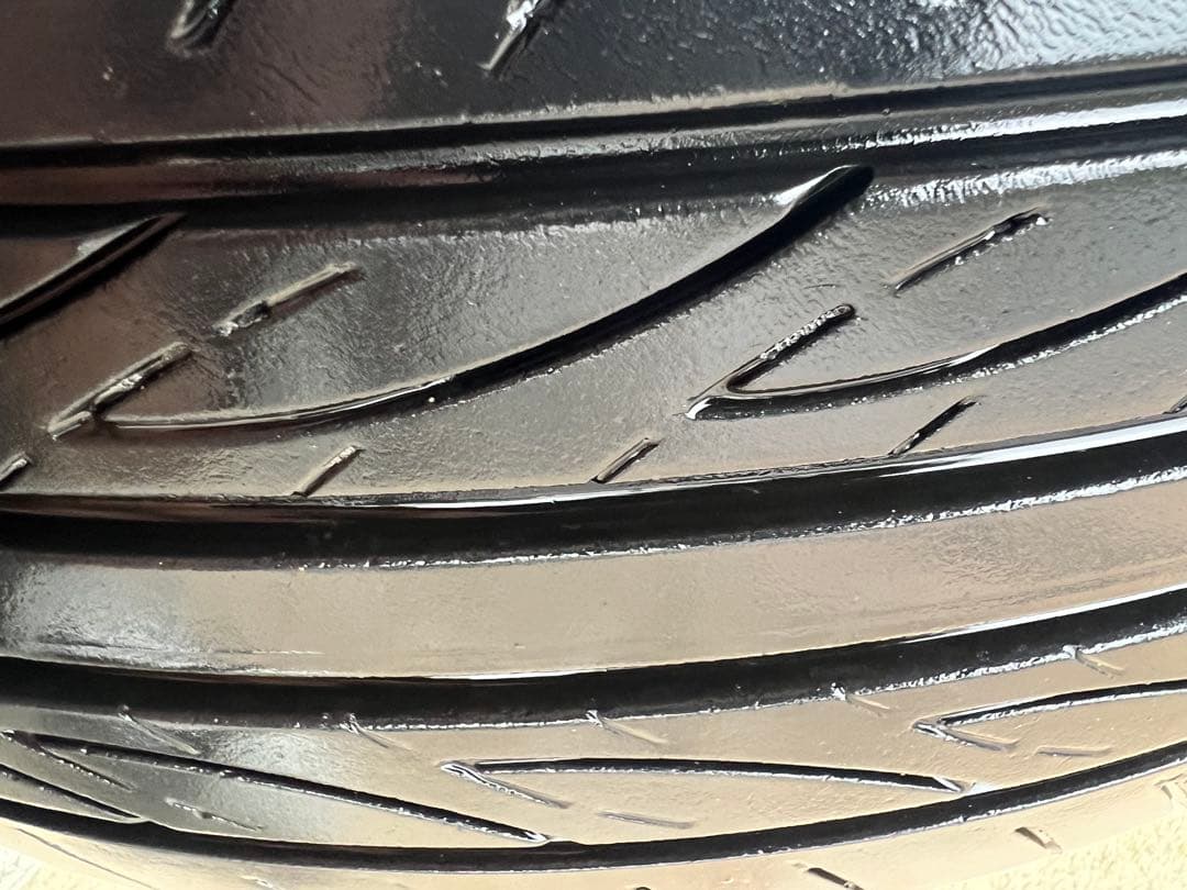 work emotion zr10 4本 タイヤホイールセット