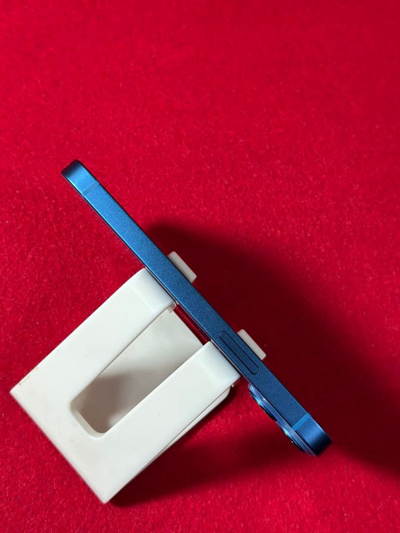 【3043】iPhone 13MINIブルー 128GB simフリー