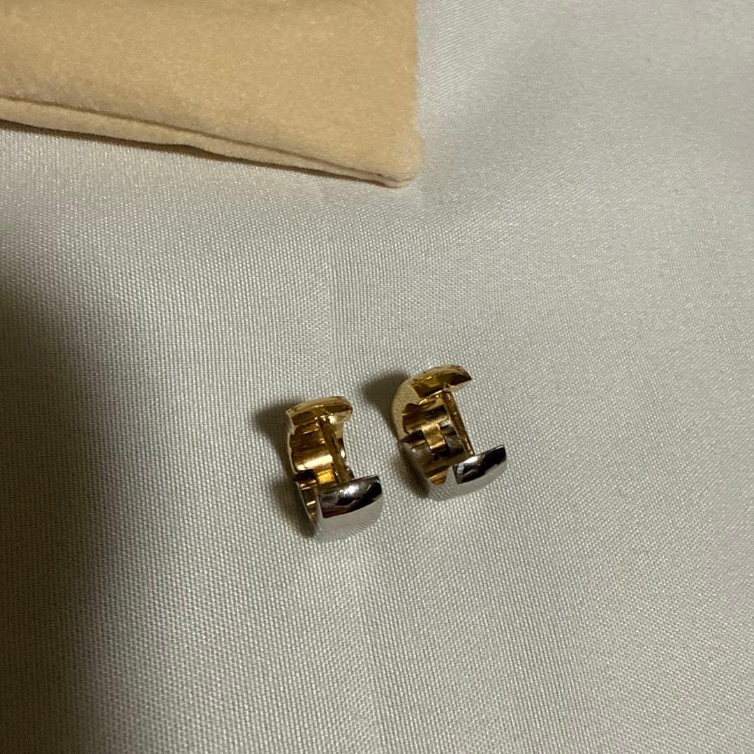 LOUIS VUITTON ルイヴィトン ピアス