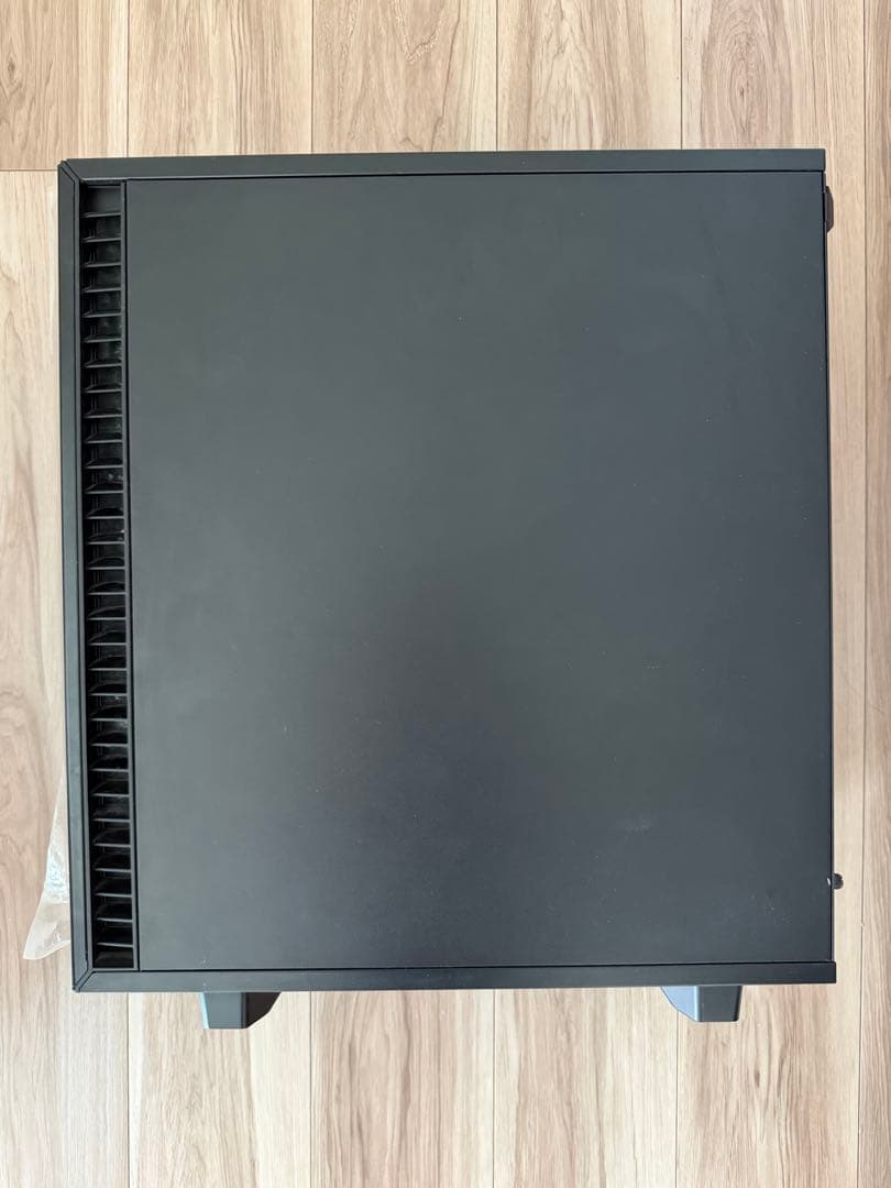 PCケース(自作PC用) Define 7 Compact Black TG Dark Tint