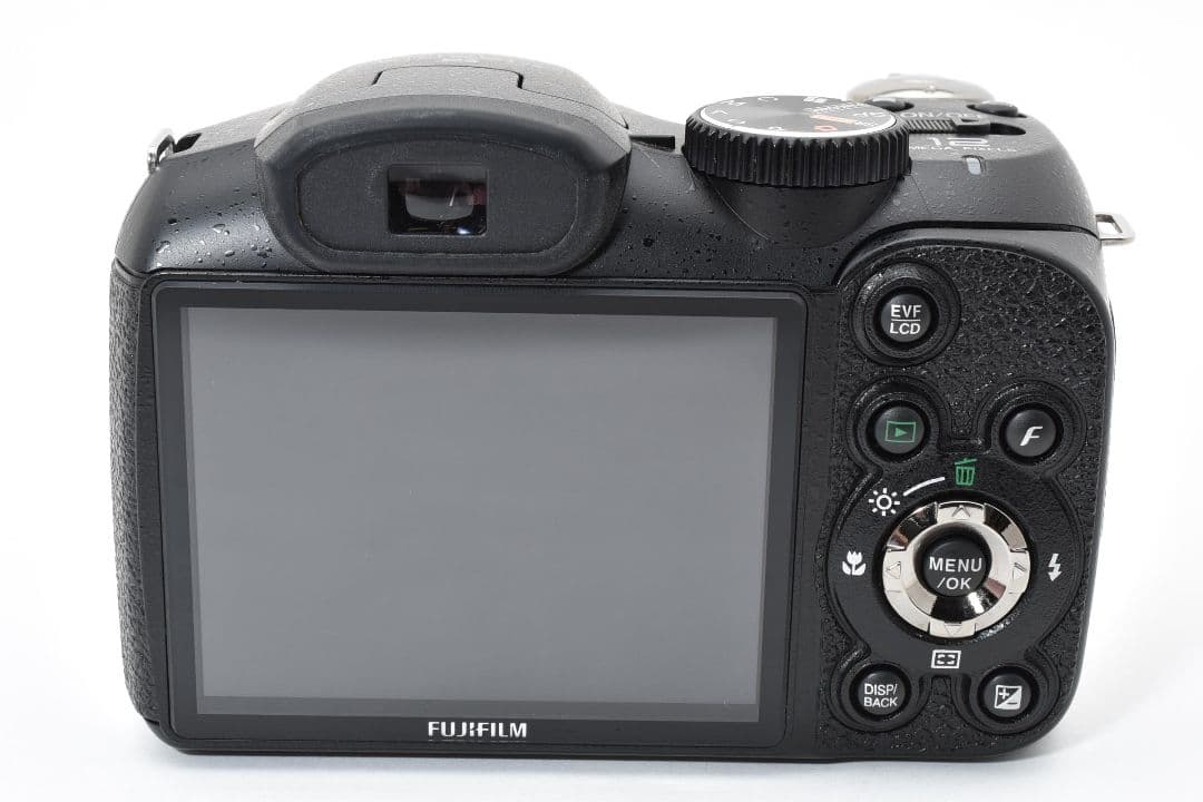 デジタルカメラ FUJIFILM FinePix S2500 HD