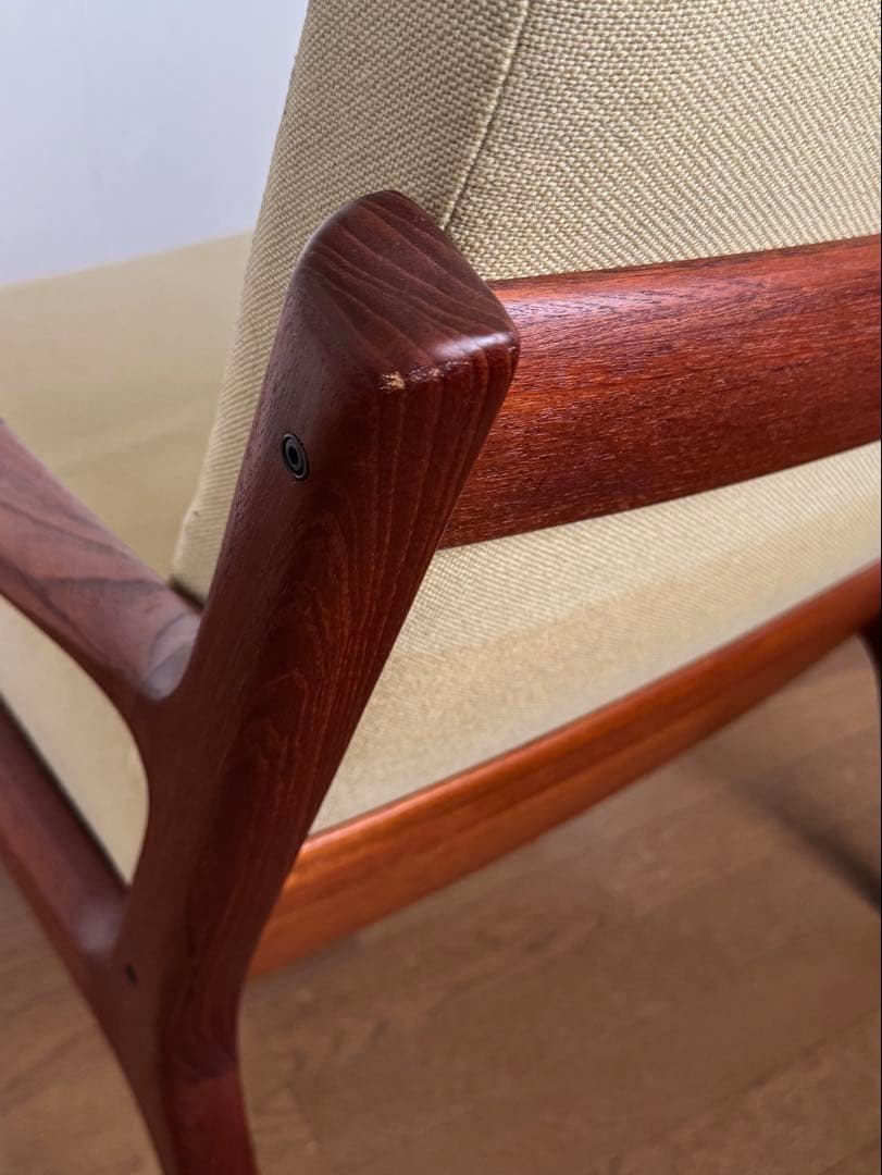 オーレ・ヴァンシャー/Model169/Senator イージーチェア