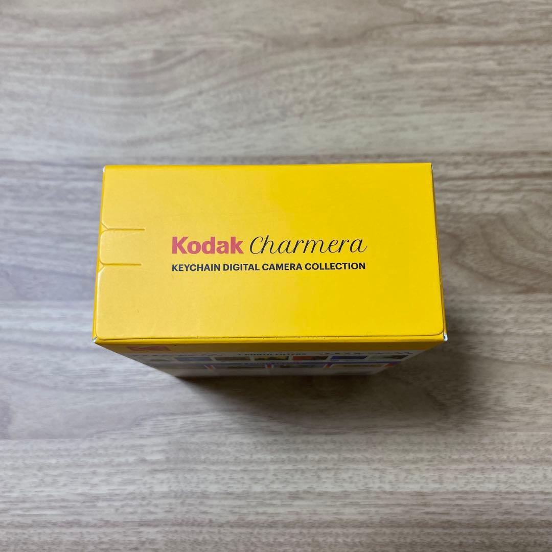[未開封品］Kodak Charmera キーチェーンデジタルカメラ