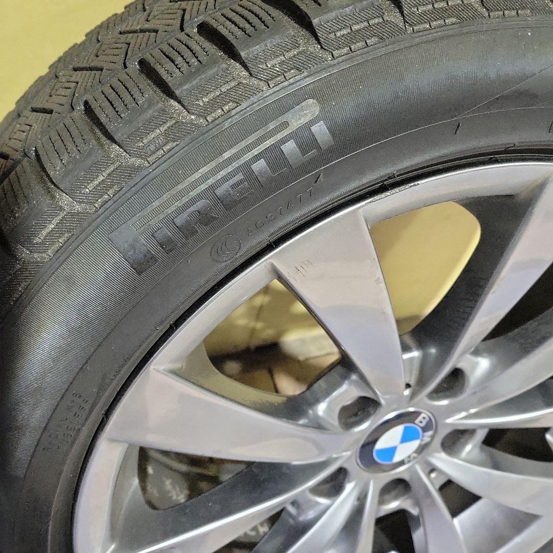 アロ　 17インチピレリーアイスタイヤ4本セット