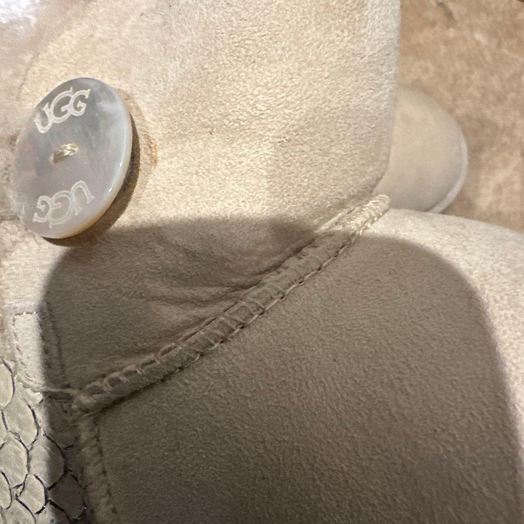 UGG ムートンブーツ ベージュ 7サイズ