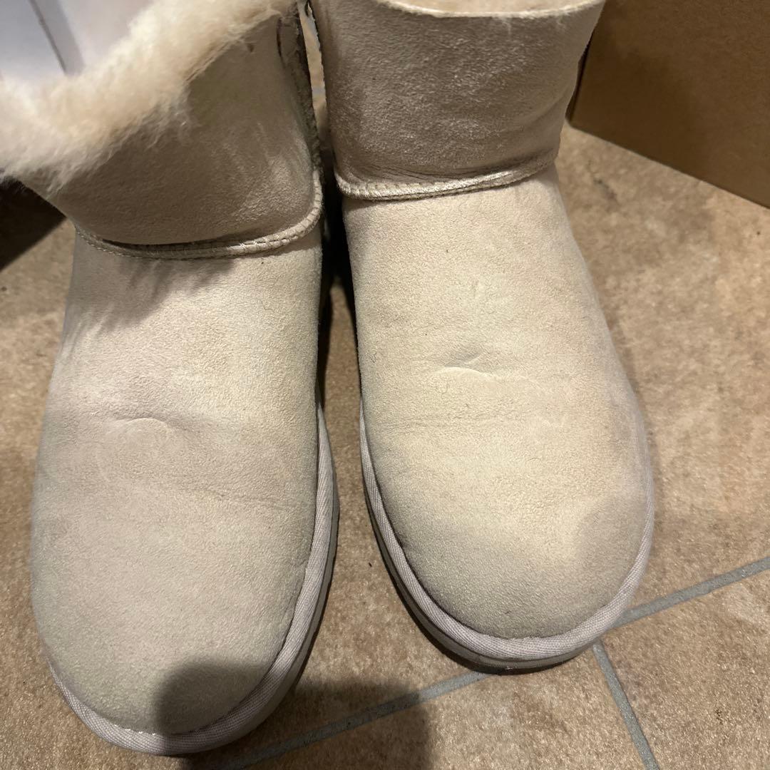 UGG ムートンブーツ ベージュ 7サイズ