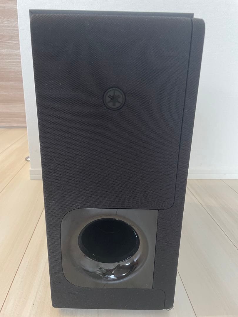 YAMAHA YAS-209 サウンドバー※HDMIケーブル付き