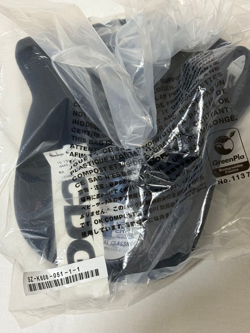 Comme des Garcons CDG NEWERA キャップ ブラック