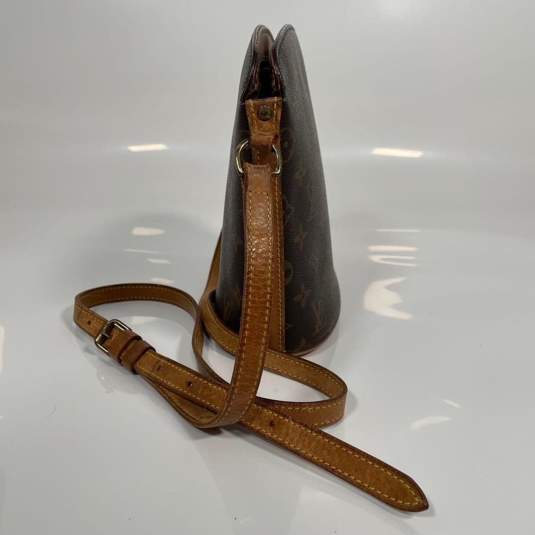 Louis Vuitton モノグラムショルダーバッグ　ドルーオ ルイヴィトン