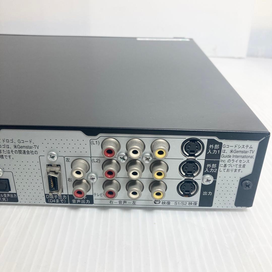 極美品 パナソニック ブルーレイレコーダー DMR-BW730 2008年製