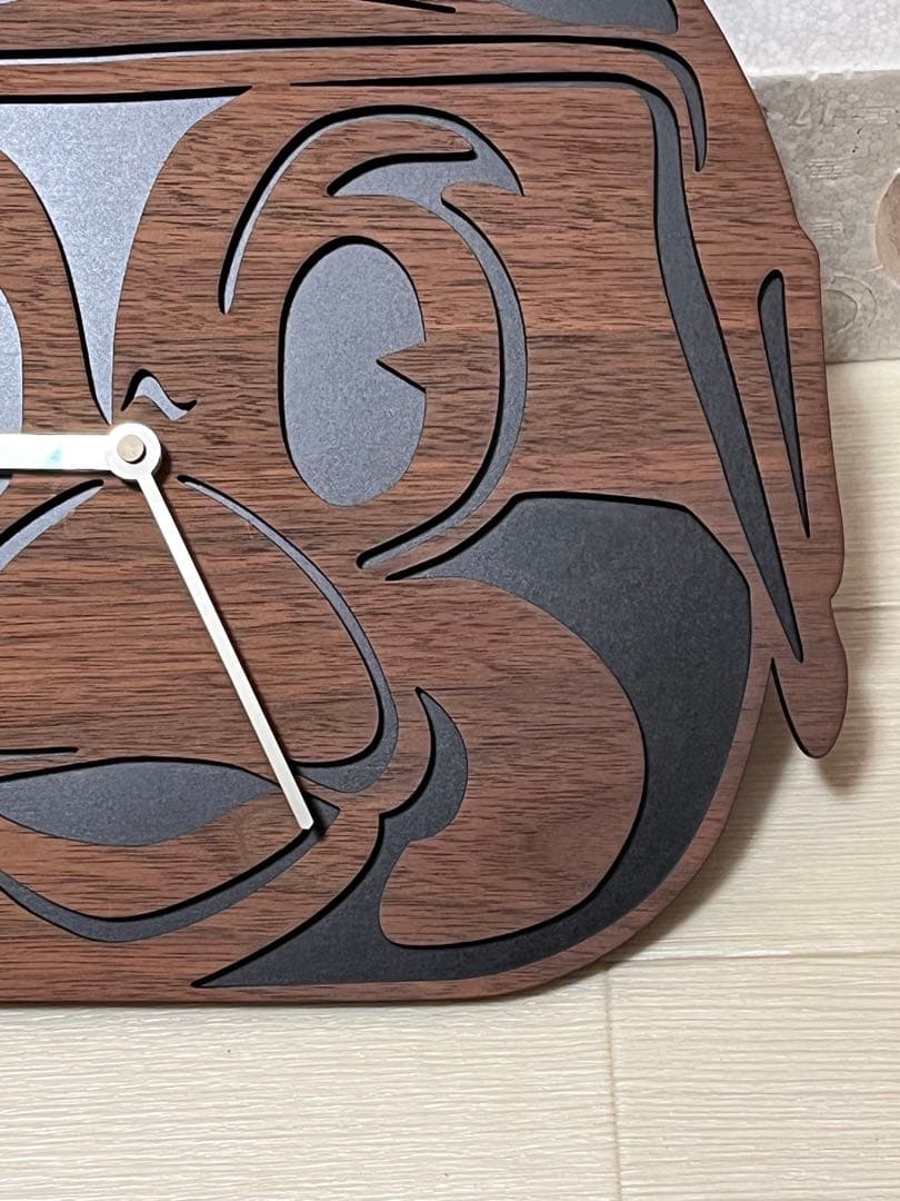 つば九郎　掛け時計　東京ヤクルトスワローズ　野球