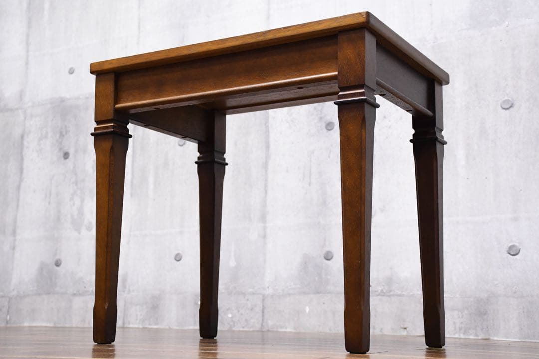 EEK83 マルニ木工 地中海シリーズ 3200 ネストテーブル(中) 5.6万