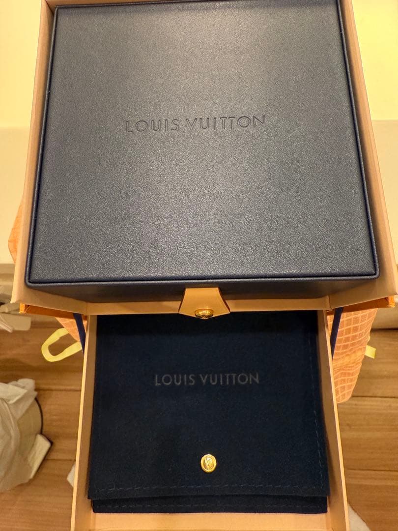 yumaにさせて頂きました。 LOUIS VUITTON フラワ
