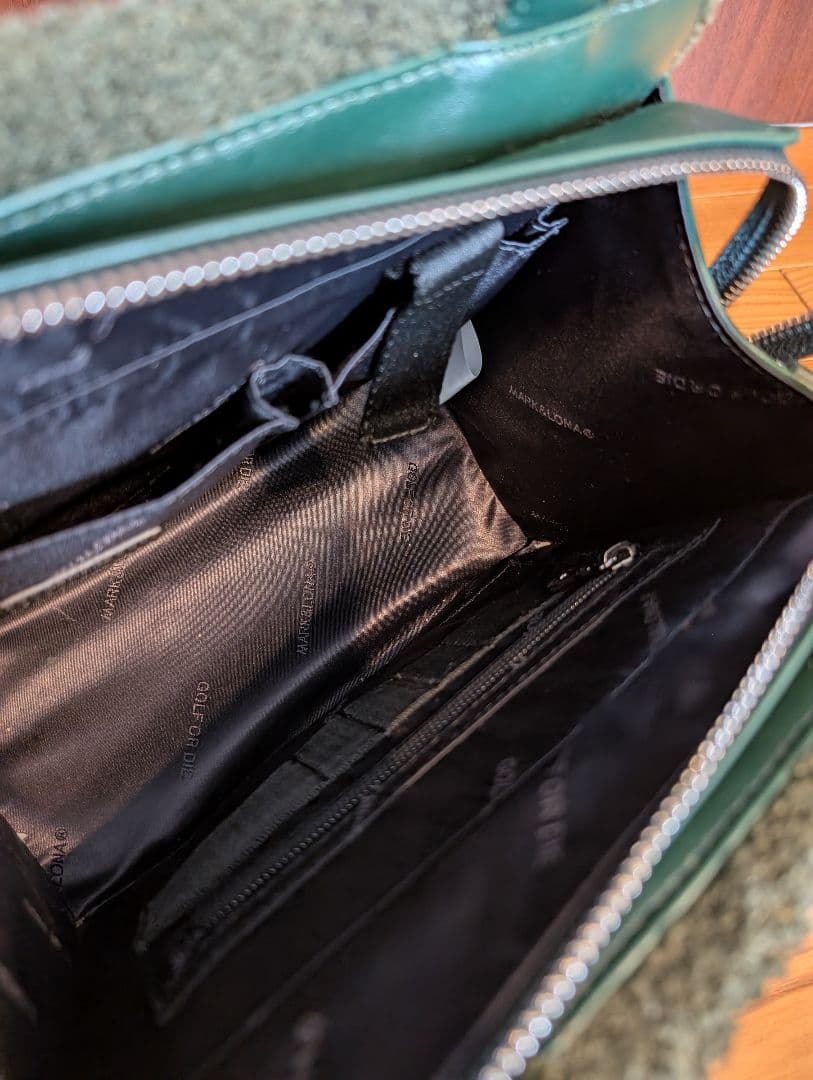 MARK & LONA　Lamby Deluxe 　ゴルフカートバッグ　木村拓哉