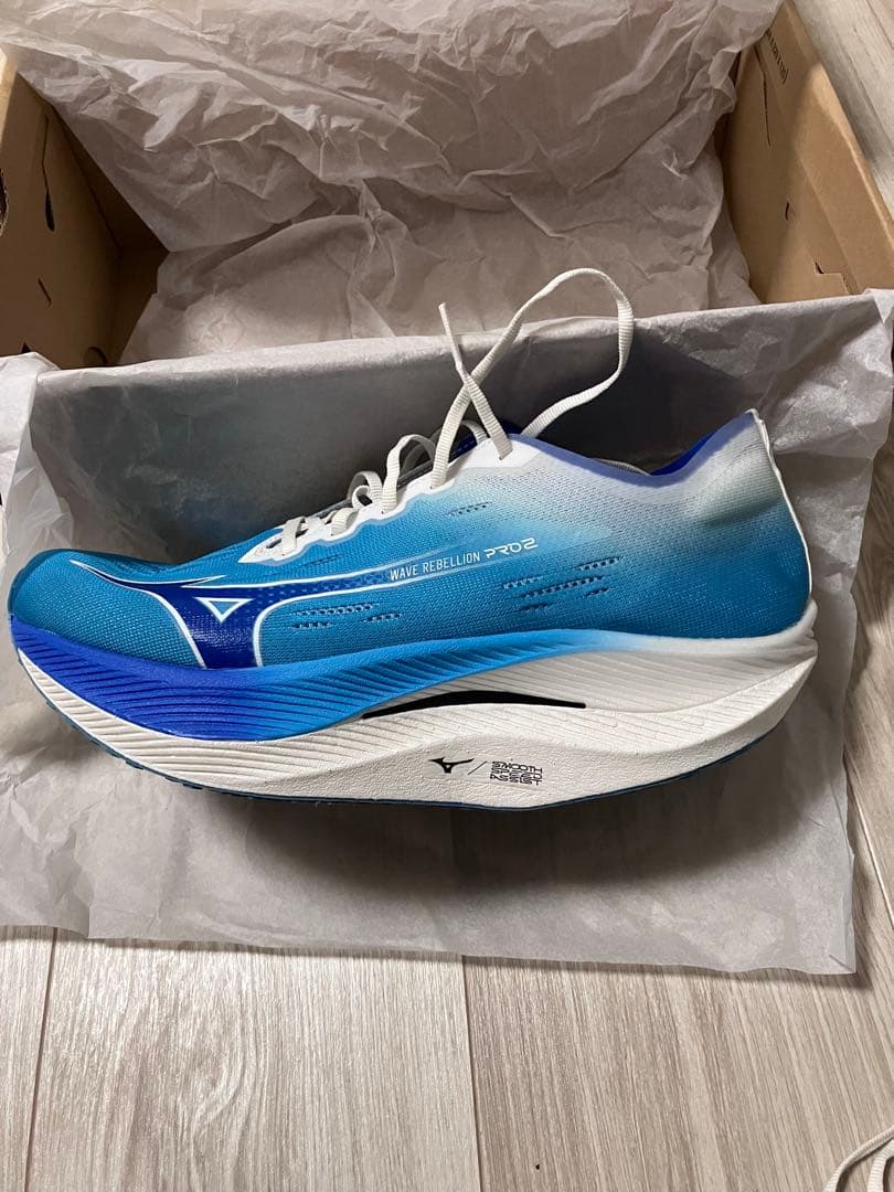 ミズノ　リベリオンプロ2