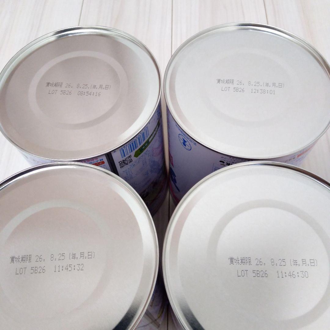 [るー] BeanStalk すこやかM1 800g 8缶セット