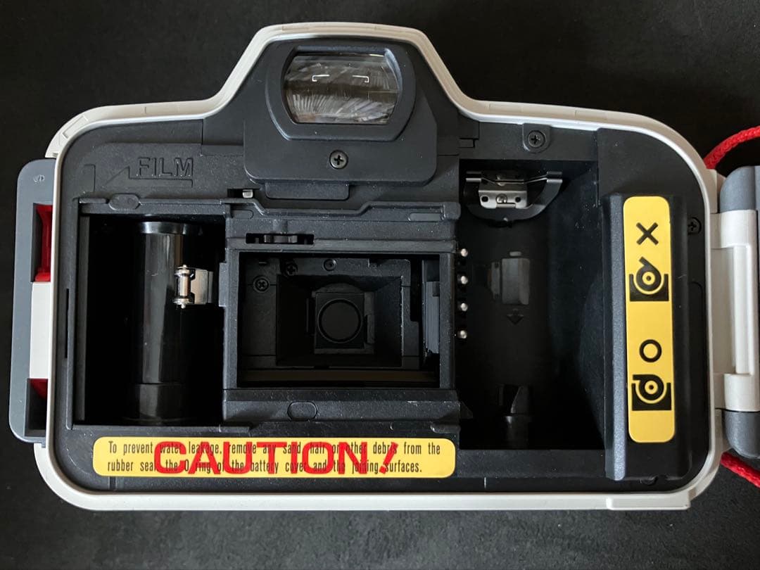 CANON SURE SHOT WP-1 コンパクトフィルムカメラ