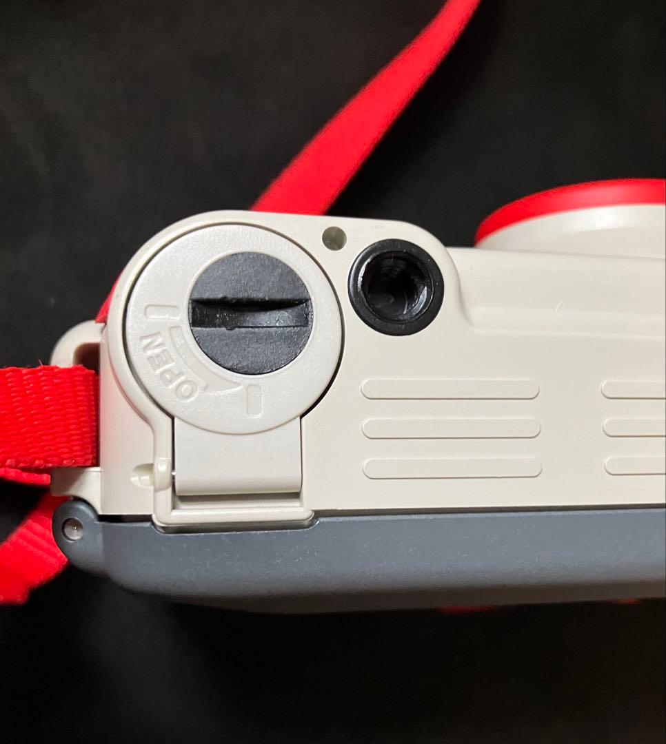 CANON SURE SHOT WP-1 コンパクトフィルムカメラ