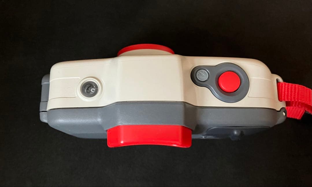 CANON SURE SHOT WP-1 コンパクトフィルムカメラ