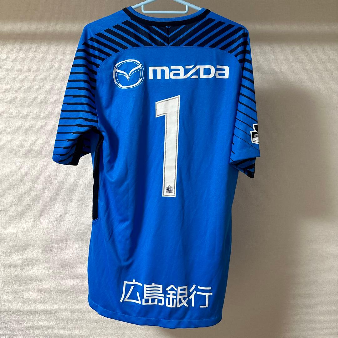 サンフレッチェ広島　2018年　林卓人　ユニフォーム