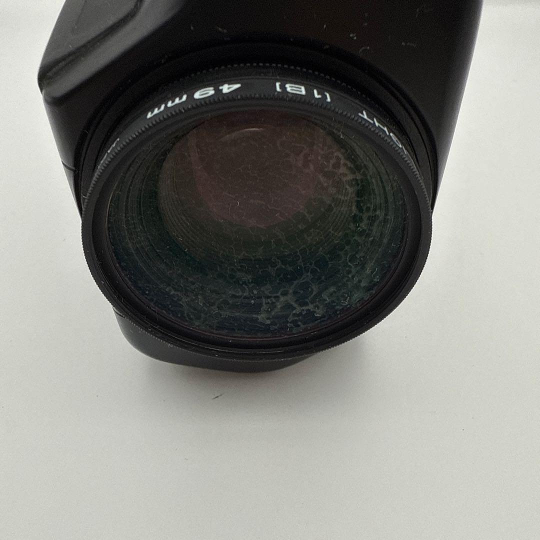 SAMURAI X3.0 コンパクトフィルムカメラ