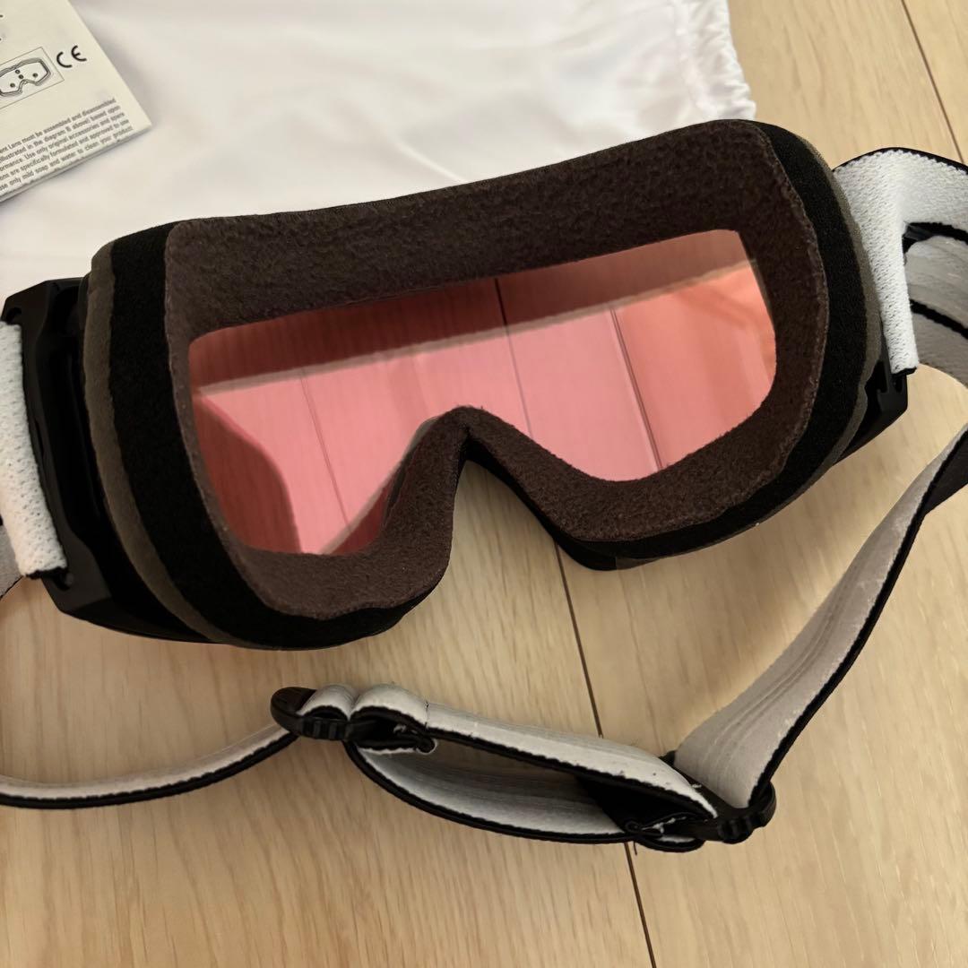 美品　オークリー　LINE MINER XL ブラック