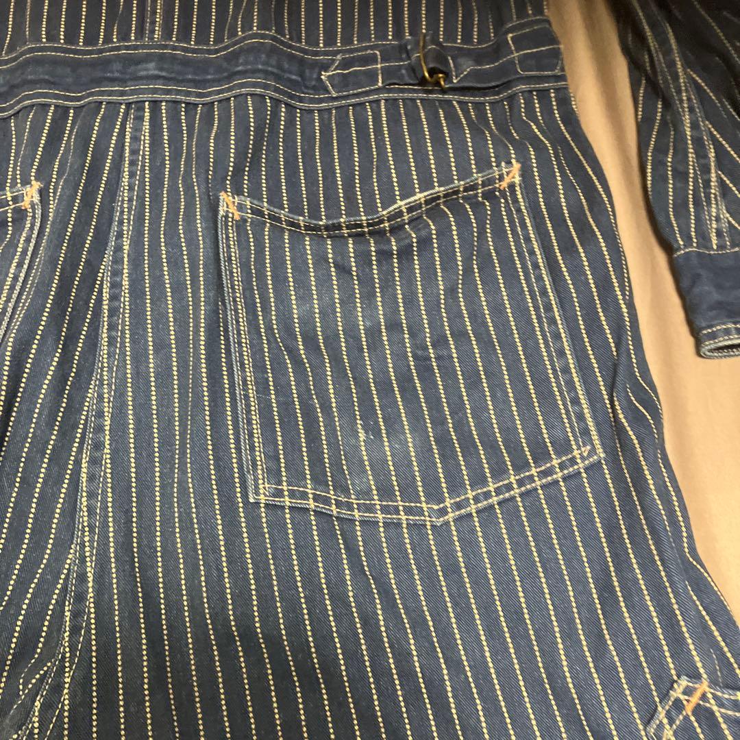 【希少】RRL IRON HORSE COVERALL リミテッドエディション