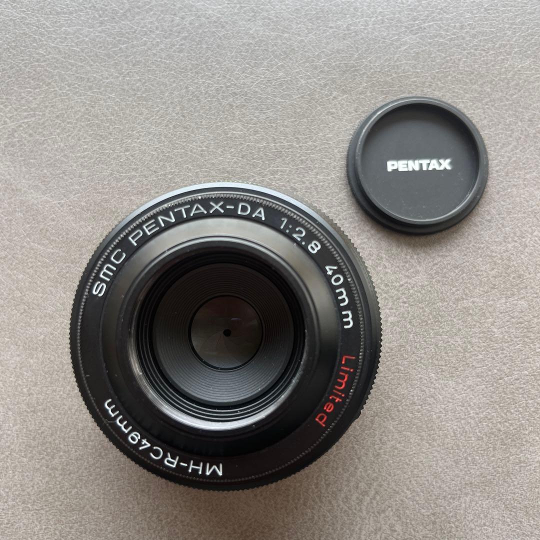 レンズ(単焦点) smc PENTAX-DA 40mmF2.8 Limited