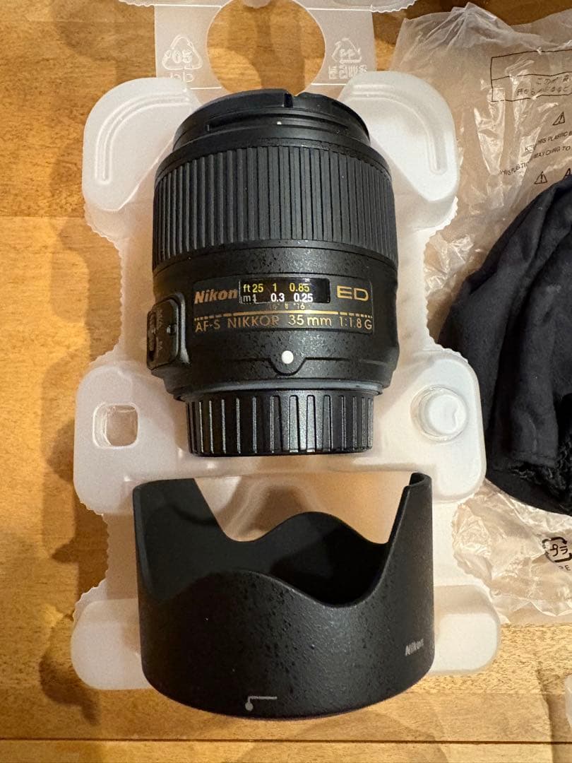 Nikon D610 一眼レフ 高速連写 フルサイズと単焦点レンズ