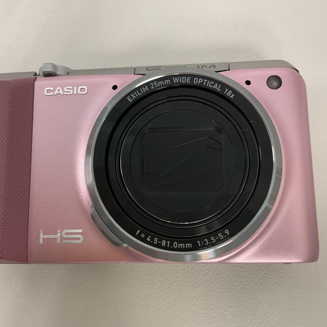 D1853 CASIO EXILIM EX–ZR700 HSデジタルカメラ