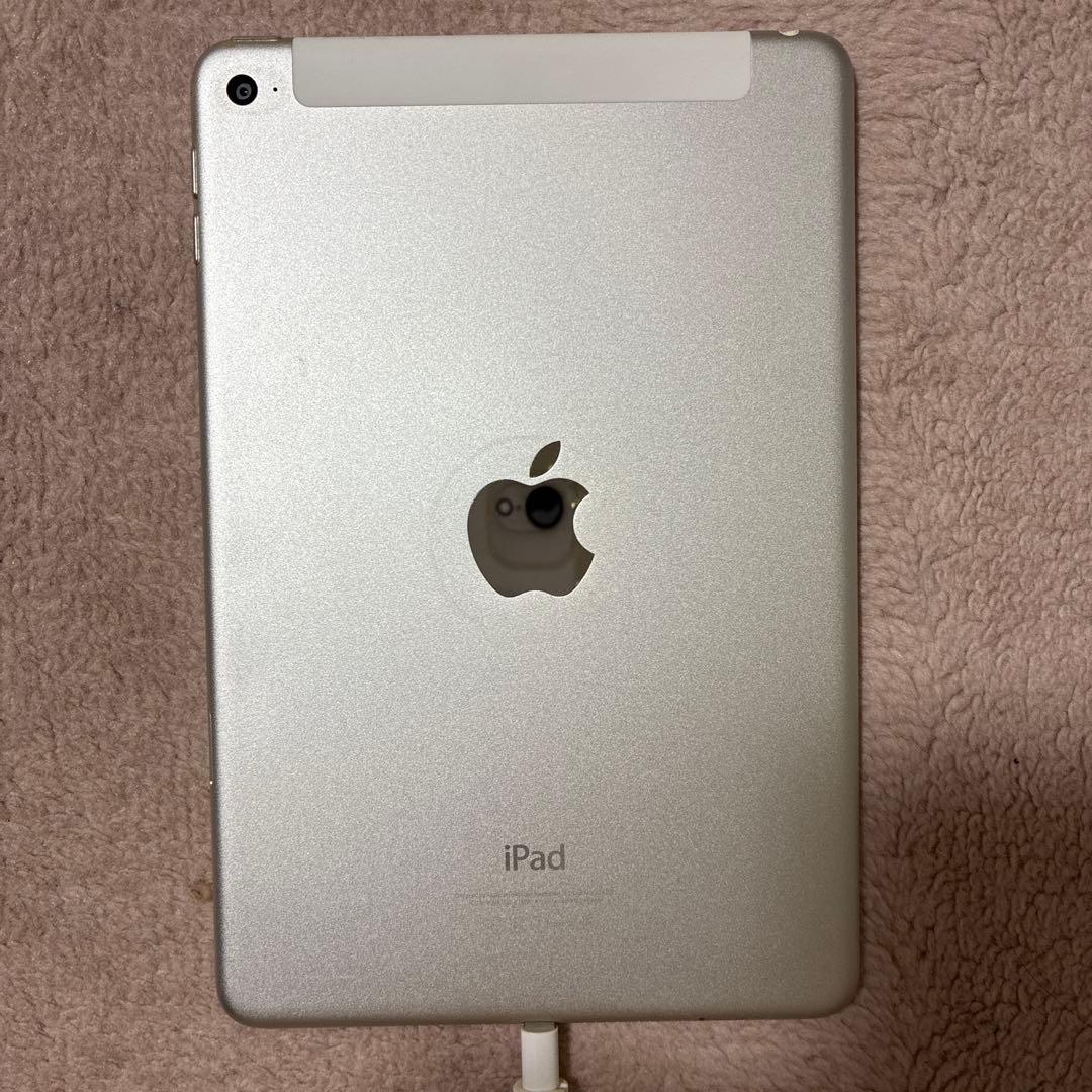 iPad本体 iPad mini 4 wifi+cellular