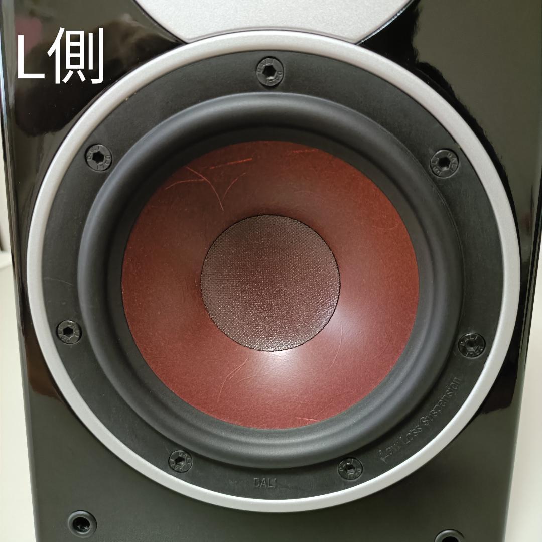 DALI ZENSOR 1 ダリ センソール 1 ブックシェルフ型