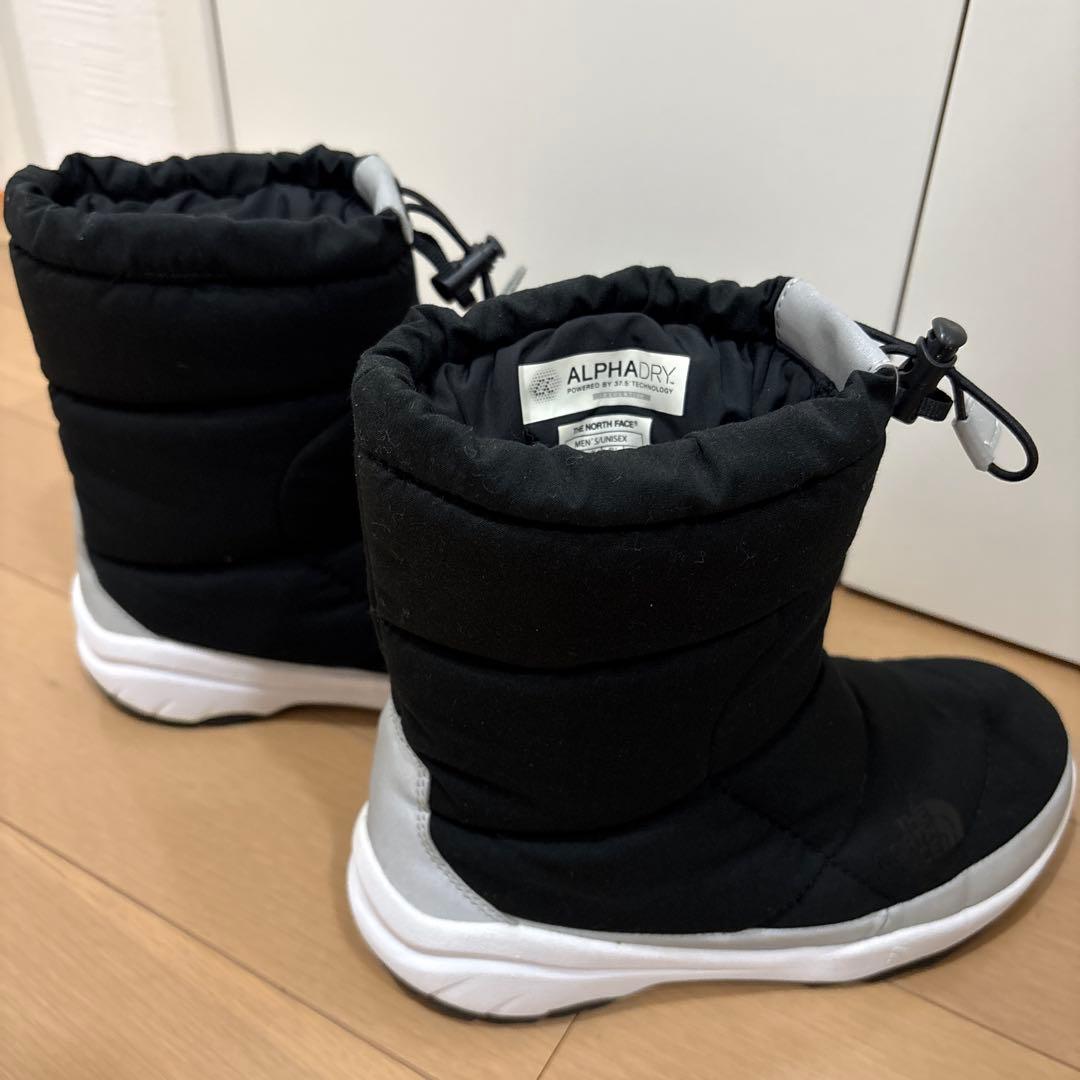 THE NORTH FACE ヌプシブーティ　ビームス 別注　23cm