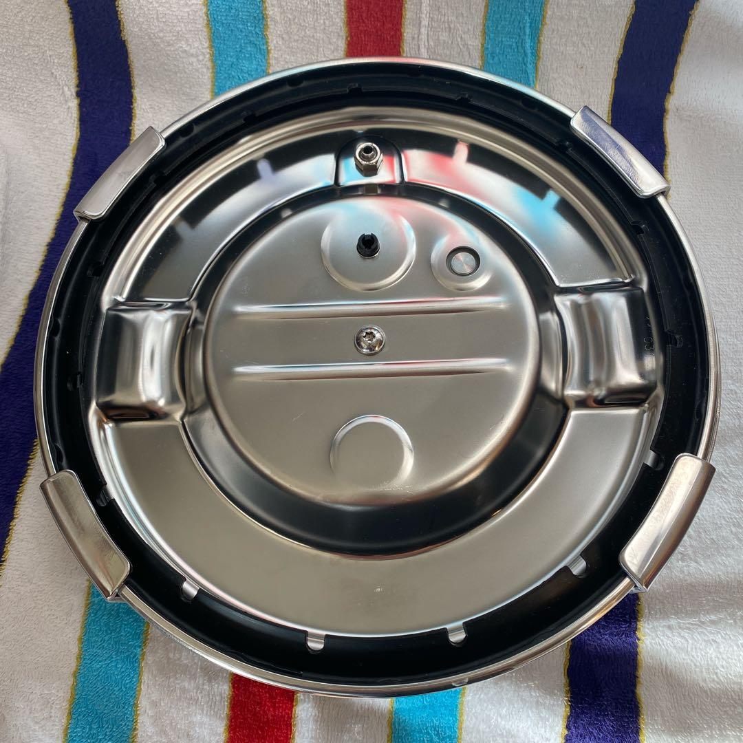 うさピョンT-faL圧力鍋 6L