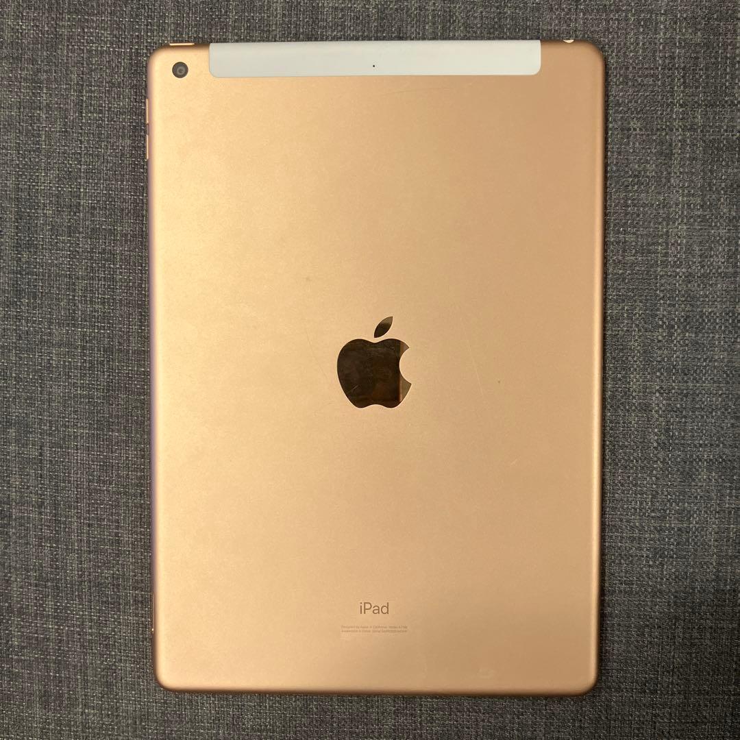 エ*錠様 iPad 第7世代（10.2インチ）32GB Wi-Fi＋Cellul