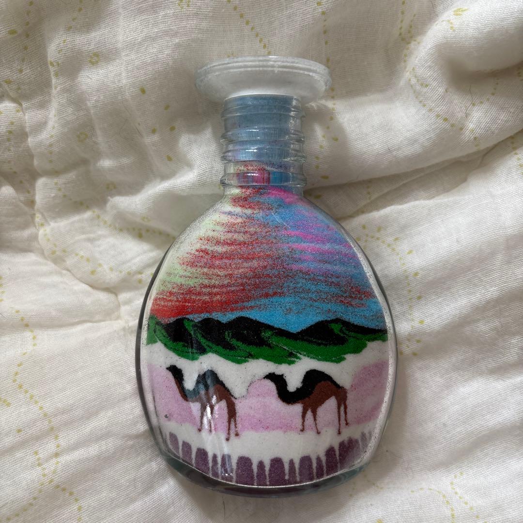 大阪万博　ヨルダン　サンドアート　フムス　大サイズ　セット