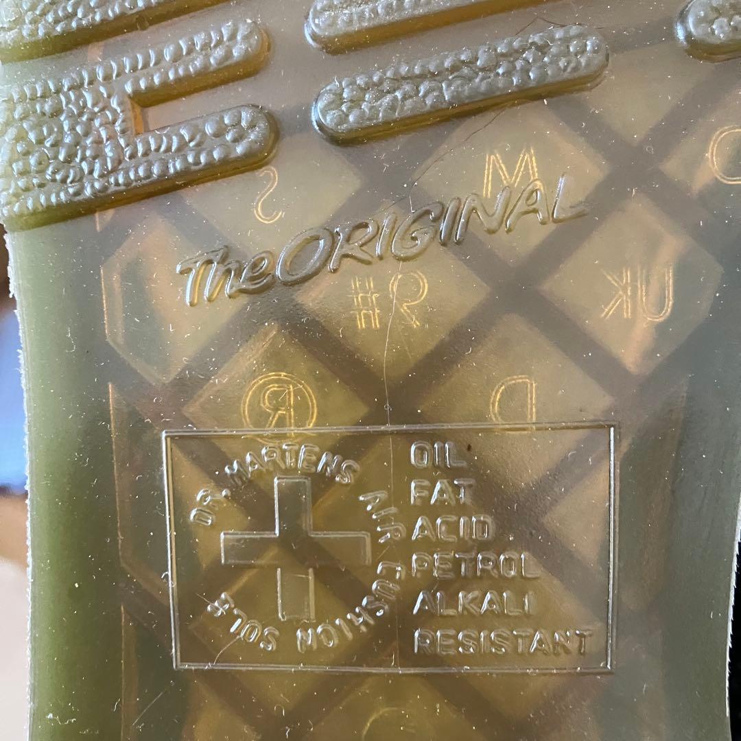 ドクターマーチン　革靴　メンズ　28cm