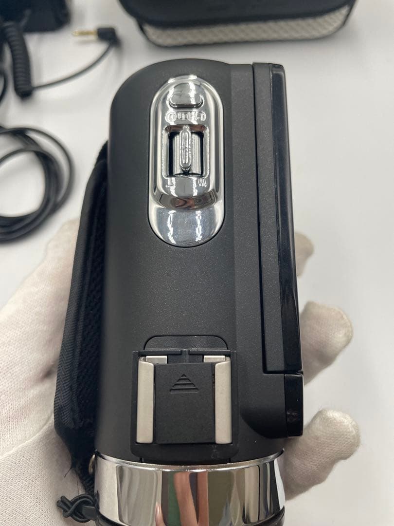 4K Ultra HD デジタルビデオカメラ