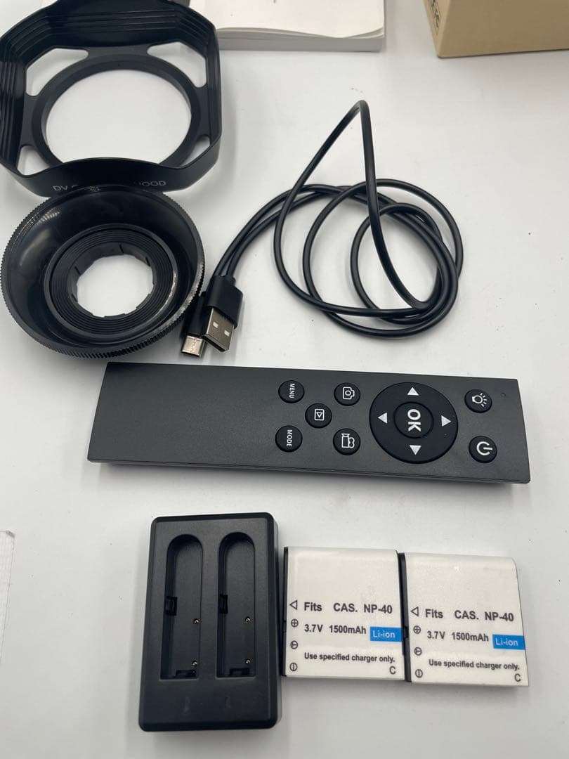 4K Ultra HD デジタルビデオカメラ