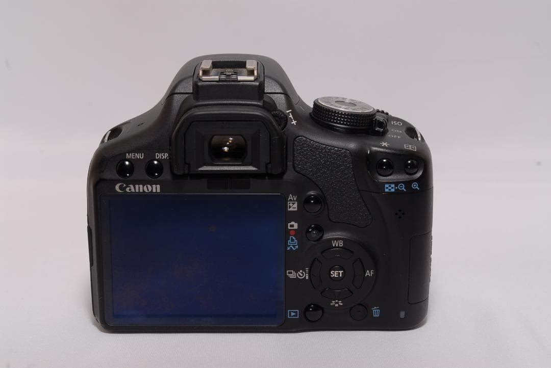 ⭐️付属品多数　すぐ始めれる⭐️Canon Kissx3 ダブルレンズセット