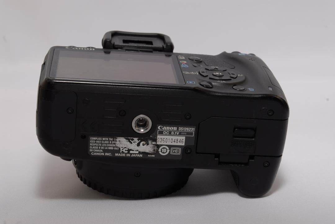 ⭐️付属品多数　すぐ始めれる⭐️Canon Kissx3 ダブルレンズセット