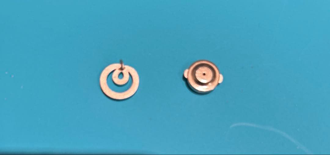 【希少】日本電信電話株式会社 NTT 社員記章 バッジ ケース付