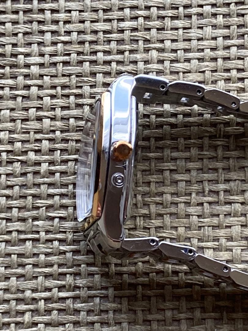 SEIKO ルキア　電波ソーラー時計　１Ｂ２２－0AZ0