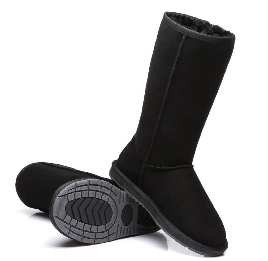 UGGトールクラシックジップブーツ L