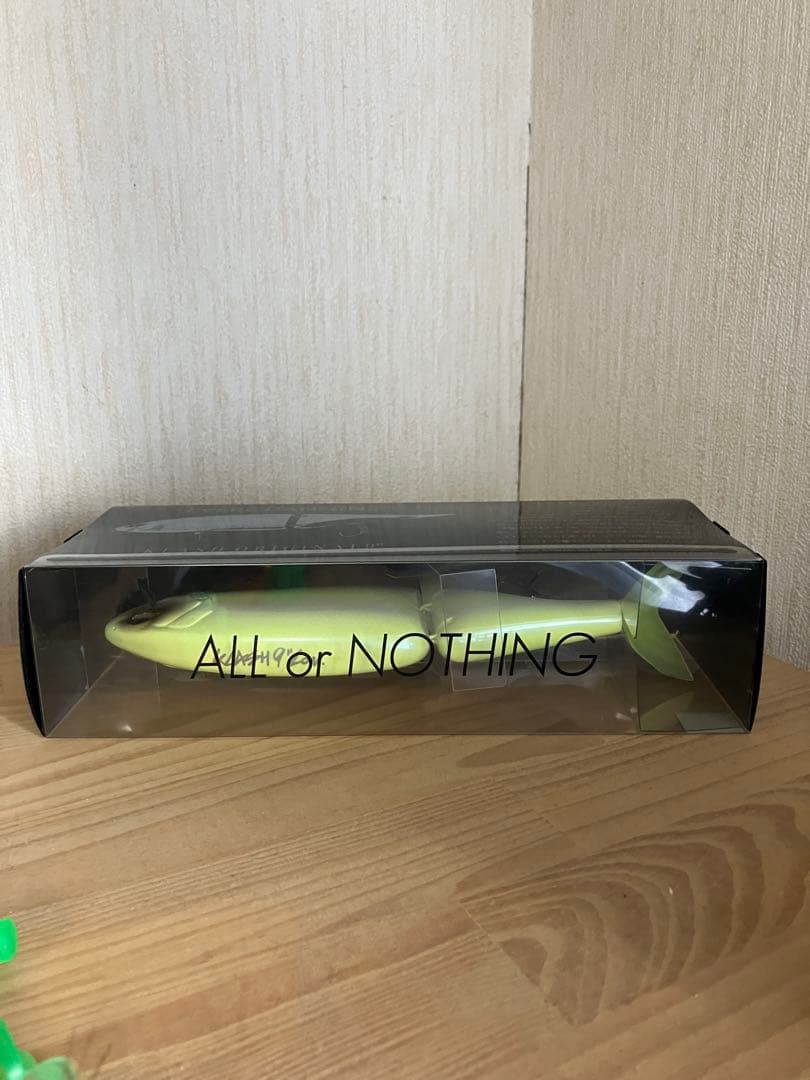 DRT KLASH9 クィーンLowビッグベイト