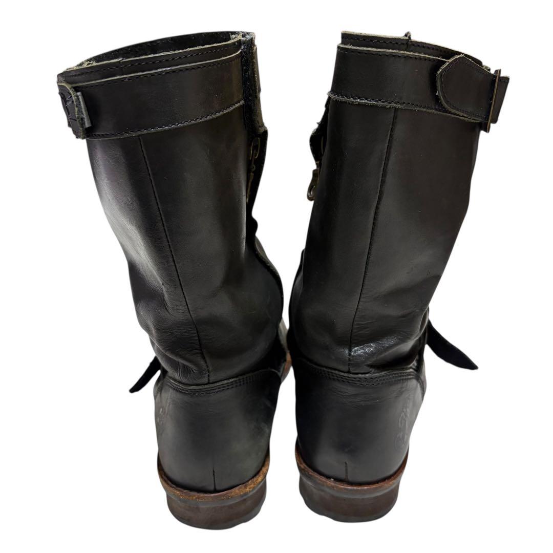 90s vintage engineer boots インディアン　y2k