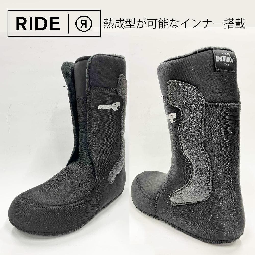 【新品】23-24 RIDE JACKSON スノーボードブーツ 28.0cm