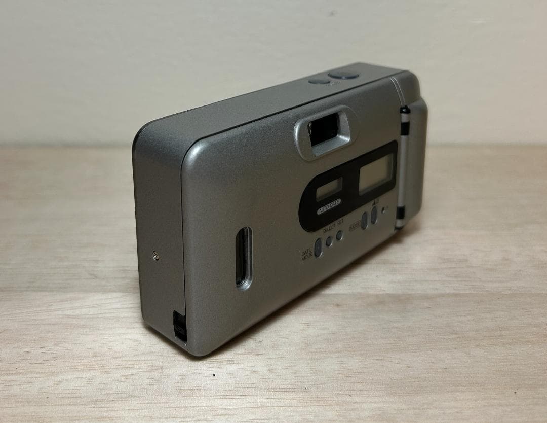 専用KONICA BIGMINI F ＋ OLYMPUS Stylus Epic