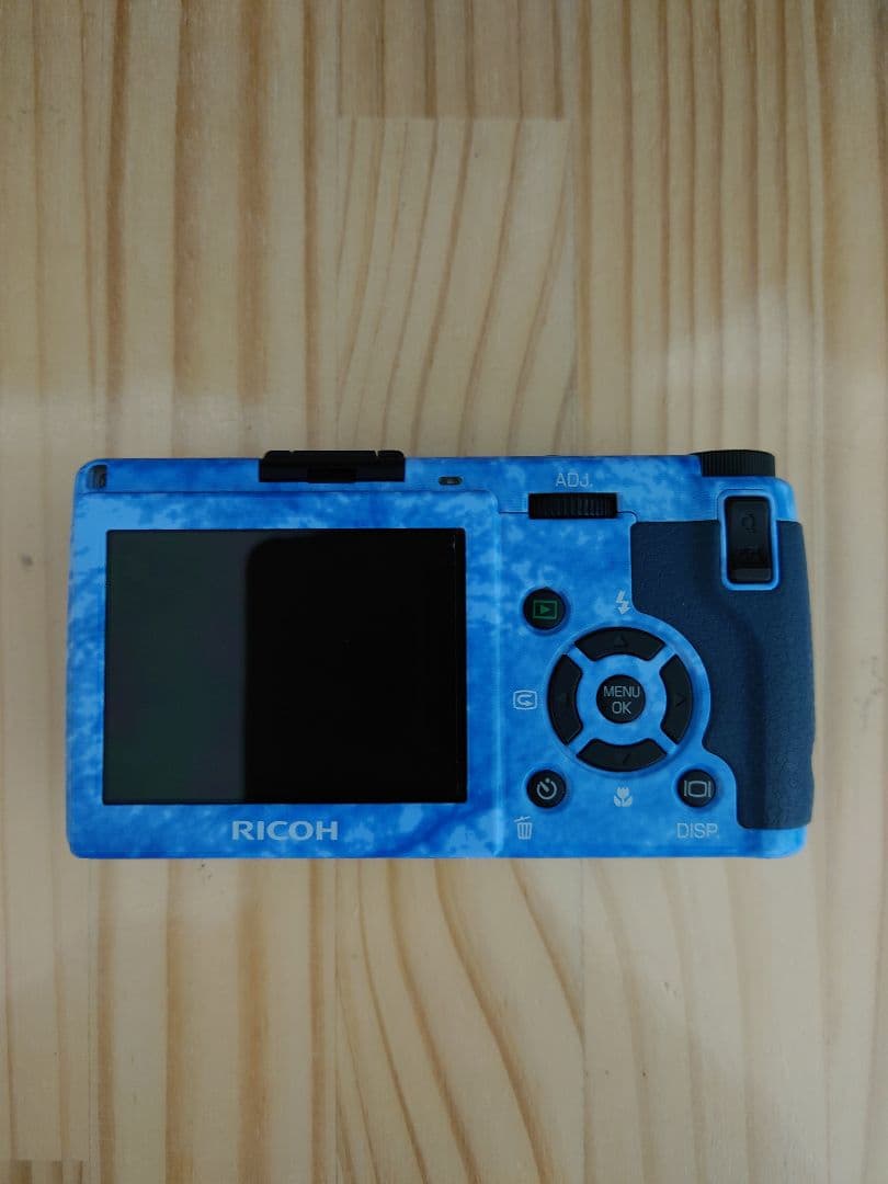 ★美品★ RICOH リコー GR DIGITAL デジタル 1周年記念モデル