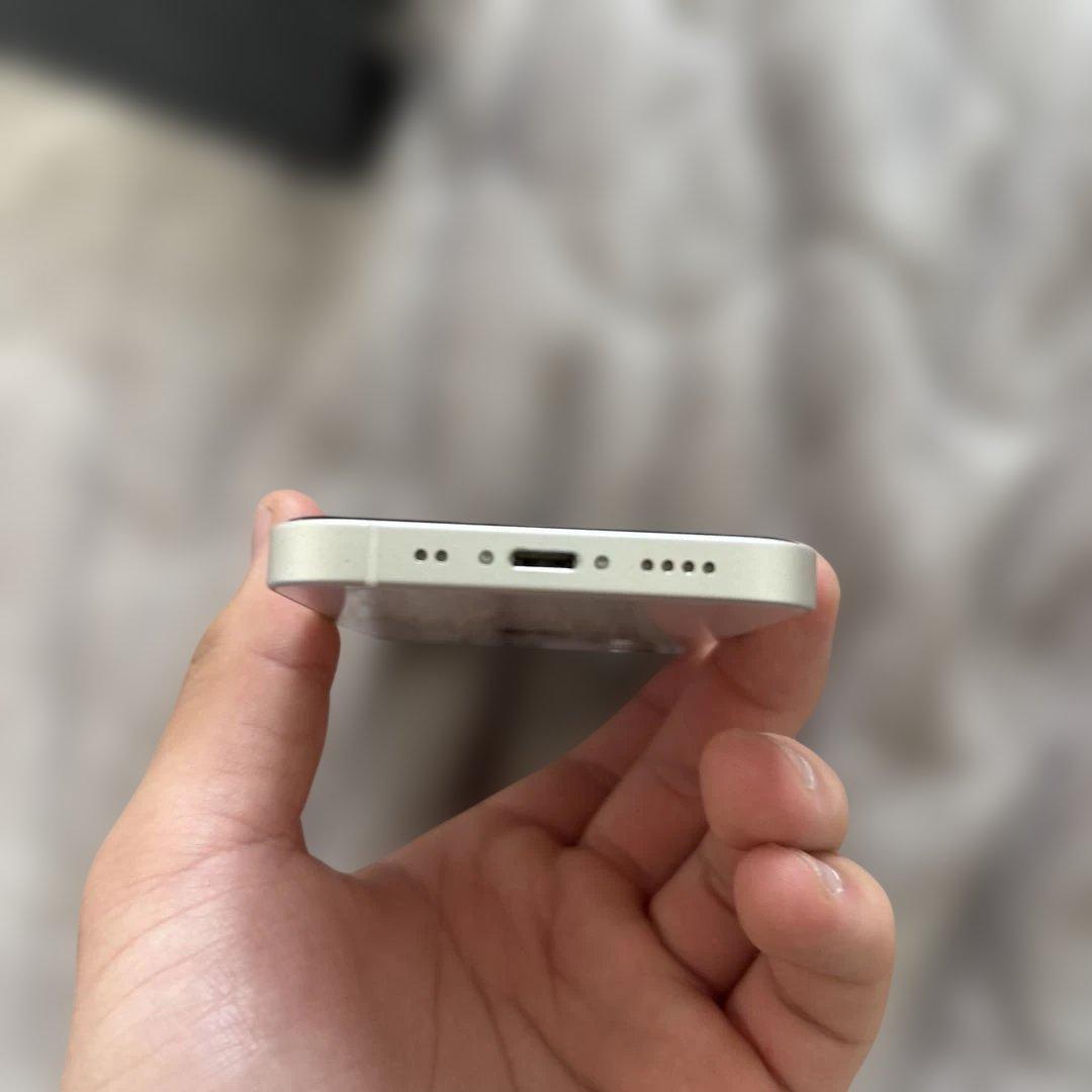美品！iPhone 12 mini 64GB バッテリー100% SIMフリー